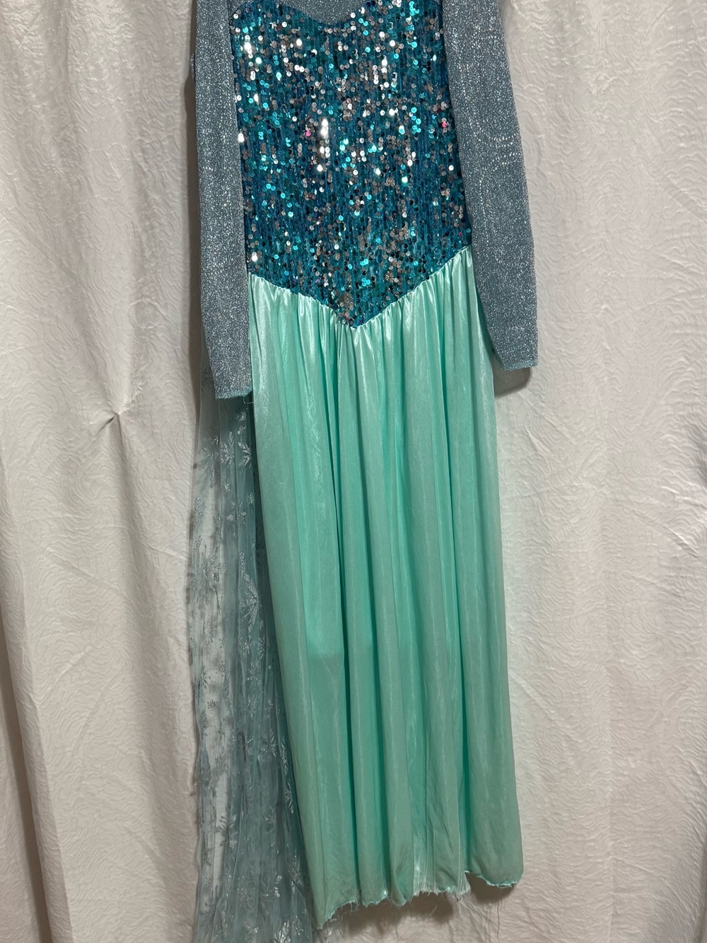 Frozen Dress